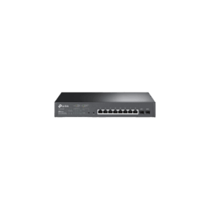 Switch TP-Link TL-SG2210MP JetStream – 10 ports Gigabit avec 8 ports PoE+ gérable