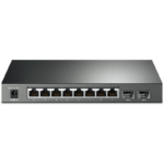 Switch TP-Link TL-SG2210P JetStream 8 ports Gigabit Smart PoE+ et 2 emplacements SFP – Image 2