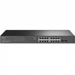 TP-Link TL-SG2218P – Switch réseau intelligent 18 ports Gigabit avec 16 PoE+