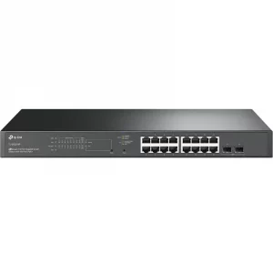 TP-Link TL-SG2218P – Switch réseau intelligent 18 ports Gigabit avec 16 PoE+