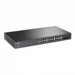Switch TP-Link TL-SG2428P 28 ports - 24 ports PoE+ 400W - Montage en rack 1U
