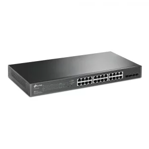 Switch TP-Link TL-SG2428P 28 ports - 24 ports PoE+ 400W - Montage en rack 1U