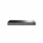 TP-Link TL-SG3452X – Switch L2+ 48 ports Gigabit avec 4 SFP+ 10G