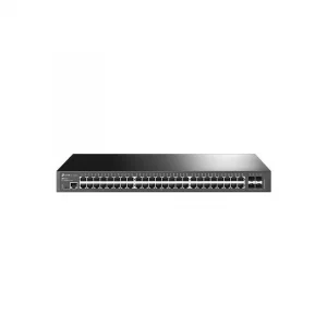 TP-Link TL-SG3452X – Switch L2+ 48 ports Gigabit avec 4 SFP+ 10G