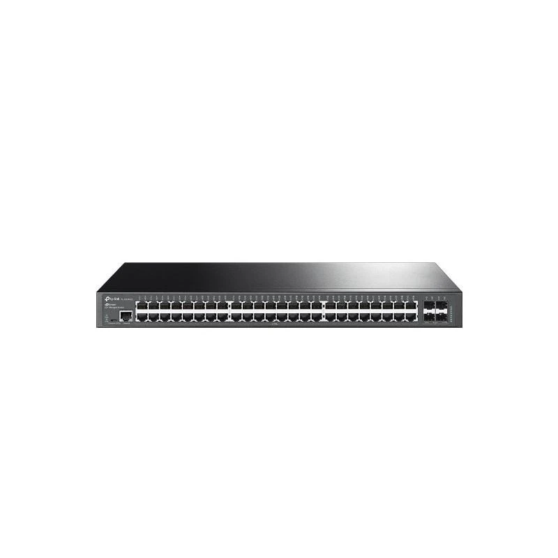 TP-Link TL-SG3452X – Switch L2+ 48 ports Gigabit avec 4 SFP+ 10G