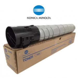 Toner Noir Konica-Minolta TN323 (A87M050) - Original 8,000 pages | Bizhub 200/C200 Series