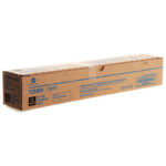 Toner Konica Minolta TN514K noir original pour Bizhub C458 C558 C658