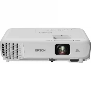 Epson EB-W06 vidéoprojecteur WXGA 3700 lumens polyvalent