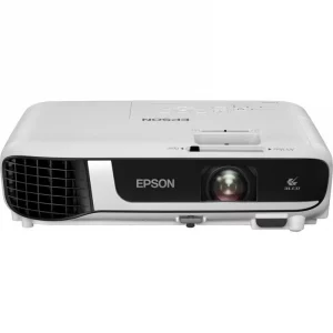 Vidéoprojecteur Epson EB-W51 WXGA 4000 lumens blanc