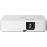 Epson CO-FH02 vidéoprojecteur Full HD 1080p 3000 lumens avec Wi-Fi
