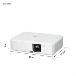 EPSON CO-FH02 Vidéoprojecteur Full HD 1080p (V11HA85040) – Image 2