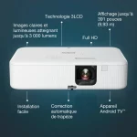EPSON CO-FH02 Vidéoprojecteur Full HD 1080p (V11HA85040) – Image 3