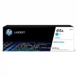 Toner original HP 415A CYAN (W2031A) – Pour imprimantes HP Color LaserJet Pro – Boîte scellée