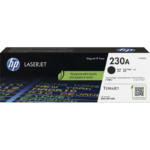 Toner noir HP 230A W2300A original pour HP LaserJet Pro 4201 4301