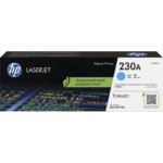 Cartouche HP 230A Cyan (W2301A) originale