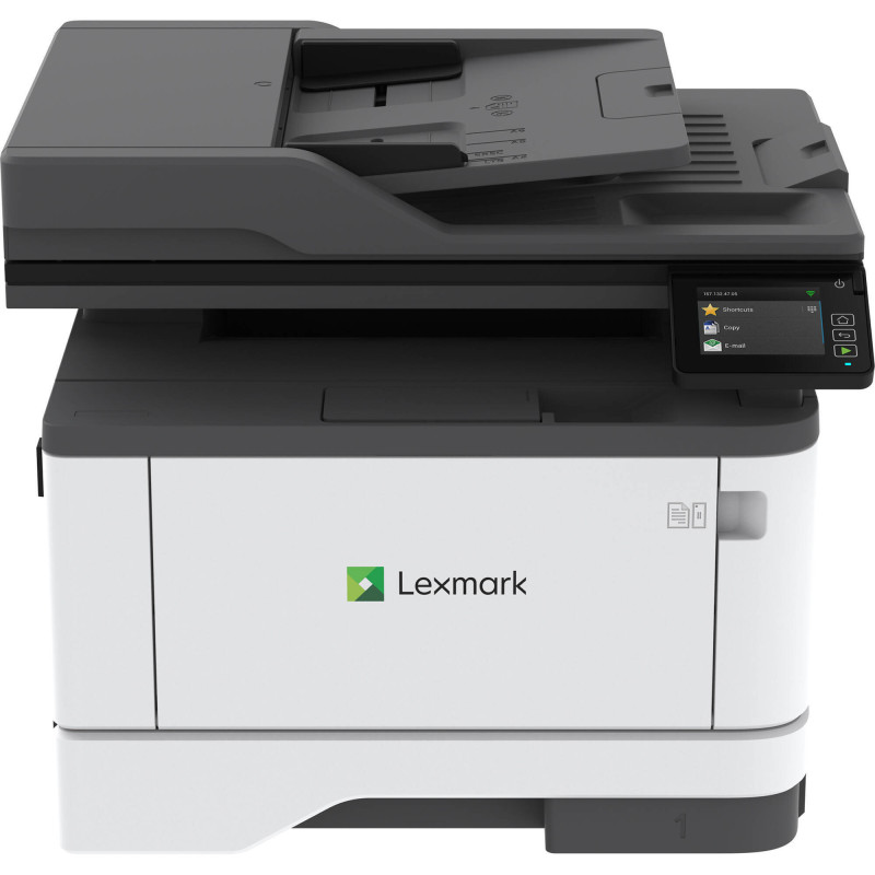 29S0160 1 Imprimante laser monochrome Lexmark MX331adn multifonction 38 ppm - modèle 29S0160