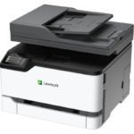 Imprimante multifonction Lexmark CX331adwe – Laser couleur, 24 ppm, Wi-Fi, écran tactile