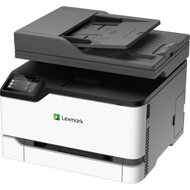 40N9170 Imprimante multifonction Lexmark CX331adwe – Laser couleur, 24 ppm, Wi-Fi, écran tactile