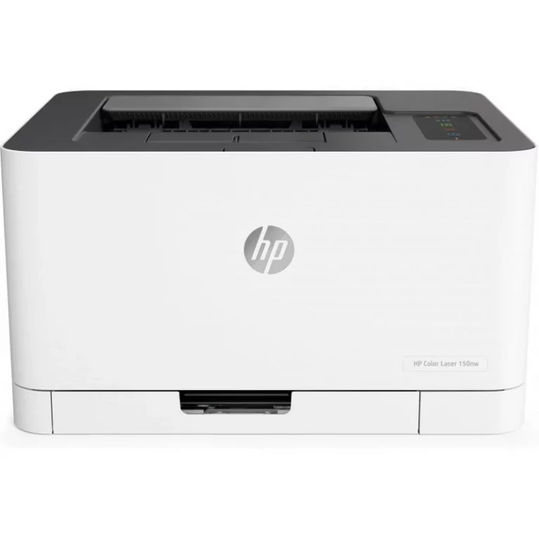 Imprimante laser couleur HP Color Laser 150nw 4ZB95A compacte avec Wi-Fi