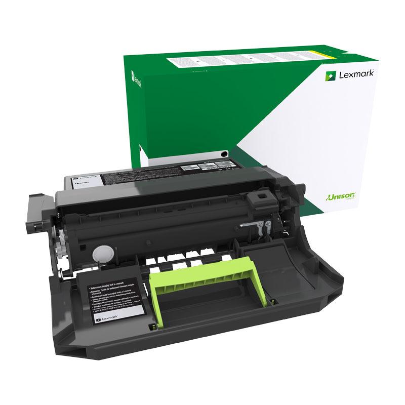 52D0Z00 Drum Lexmark 52D0Z00 original pour MS/MX/710/811 Series - Unité d'image 50,000 pages