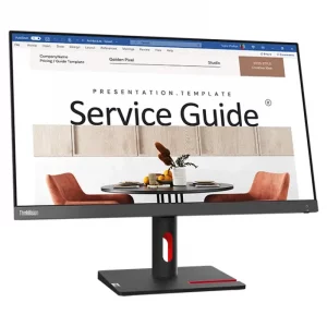 Écran Lenovo ThinkVision S24i-30 23,8 pouces Full HD IPS 63DEKAT3EU