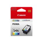 Cartouche d’encre Canon CL-546 couleur 8289B001 – Cyan/Magenta/Jaune pour Canon PIXMA