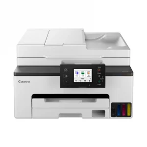 Canon MAXIFY GX2040 – Imprimante jet d’encre multifonction MegaTank avec chargeur automatique
