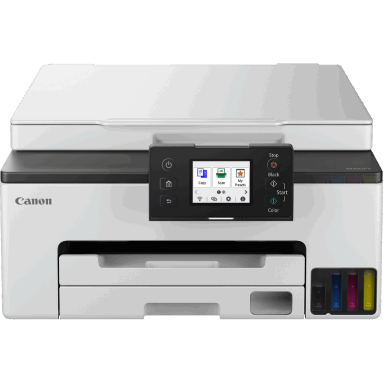 Canon Maxify GX1040 MegaTank – Imprimante multifonction jet d’encre à réservoir rechargeable