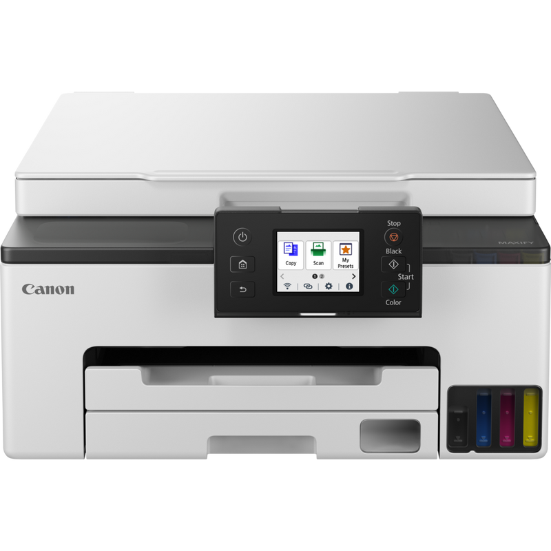 gx1040 1 Canon Maxify GX1040 MegaTank – Imprimante multifonction jet d’encre à réservoir rechargeable