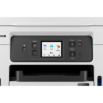 Canon MAXIFY GX4040 – Imprimante Jet d’Encre Multifonction MegaTank avec Wi-Fi, Fax et Écran Tactile – Image 2