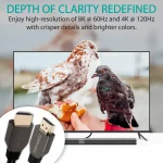 ProLink8K-300 - Câble HDMI audio vidéo PROMATE Ultra HD haute vitesse 8K – Image 6