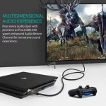 ProLink8K-200 - Câble HDMI audio vidéo PROMATE haute définition – Image 3