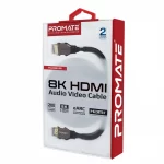 ProLink8K-300 - Câble HDMI audio vidéo PROMATE Ultra HD haute vitesse 8K – Image 8