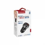 DriveGear-PD33 - Chargeur Promate Auto 33W PD & QC 3.0 Ultra-Rapide – Image 8