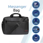 Gear-MB - Sacoche Premium PROMATE 15.6" Légère avec Poche Frontale – Image 5