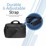 Gear-MB - Sacoche Premium PROMATE 15.6" Légère avec Poche Frontale – Image 2