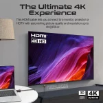 C-20M - Câble audio vidéo HDMI® unidirectionnel HD 4K – Image 8