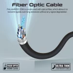 C-20M - Câble audio vidéo HDMI® unidirectionnel HD 4K – Image 4