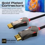 C-20M - Câble audio vidéo HDMI® unidirectionnel HD 4K – Image 3
