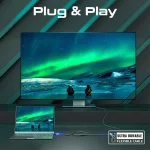 C-20M - Câble audio vidéo HDMI® unidirectionnel HD 4K – Image 2