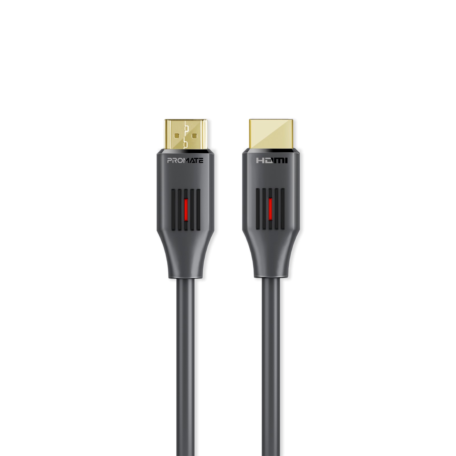 ProLink4K60-300 Ecom-01 Câble HDMI Promate ProLink4K60-300 3m 4K Ultra HD 60Hz