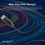ProLink4K60-300 - Câble HDMI Promate audio vidéo HDMI® ultra haute définition 4K – Image 6