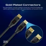 ProLink4K60-300 - Câble HDMI Promate audio vidéo HDMI® ultra haute définition 4K – Image 4