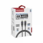 ProLink4K60-300 - Câble HDMI Promate audio vidéo HDMI® ultra haute définition 4K – Image 2