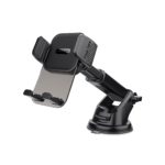 Support Voiture pour Smartphone, Support de voiture antidérapant Promate TransHold pour smartphone