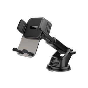 Support Voiture pour Smartphone, Support de voiture antidérapant Promate TransHold pour smartphone