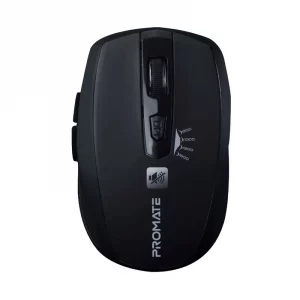 souris sans fil Promate Breeze clic silencieux design épuré minimaliste