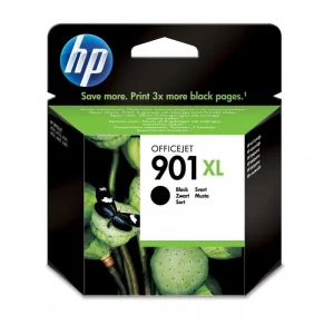 Cartouche d'encre HP 901XL Noir grande capacité CC654AE