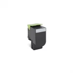 Lexmark 808K – Toner noir original programme de retour 8000 pages