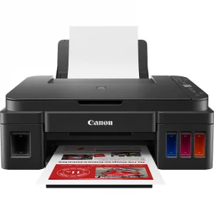 Canon PIXMA G3410 – Imprimante multifonction à réservoirs rechargeables Wi-Fi